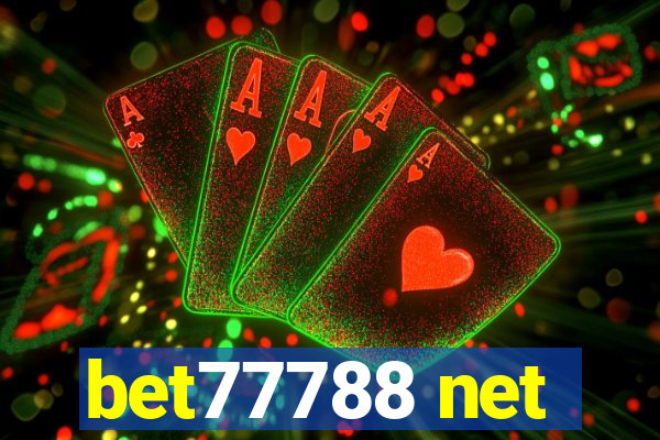 bet77788 net